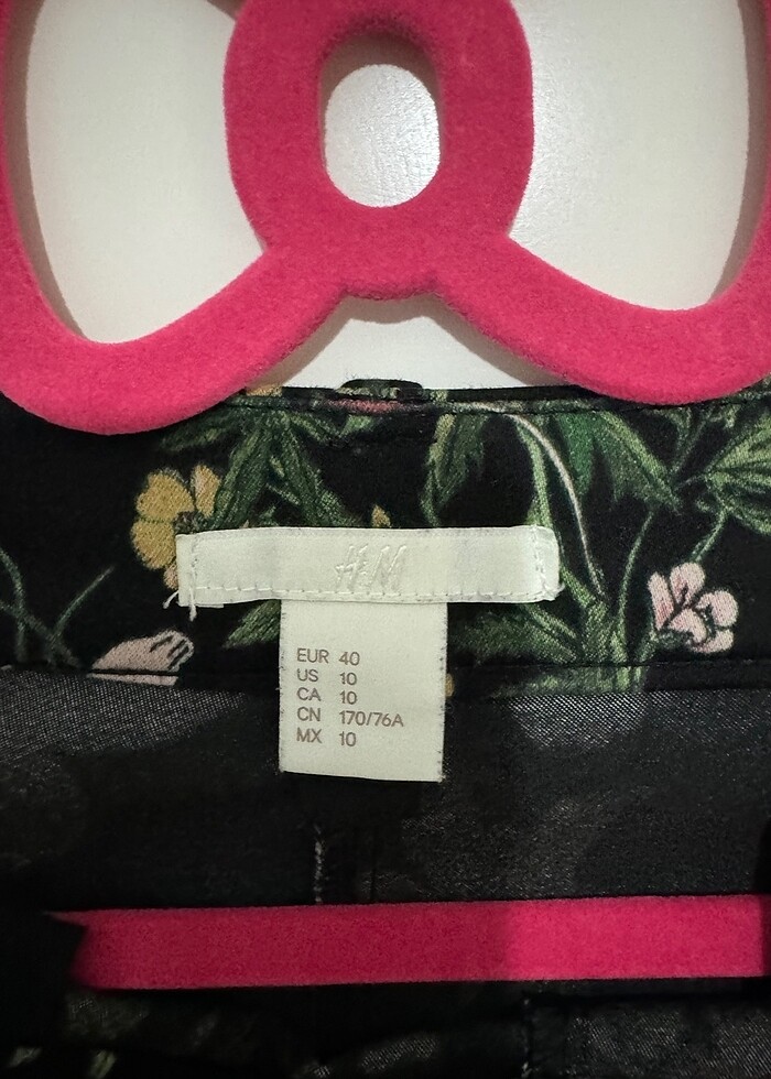 H&M likralı pantolon - Görsel 3