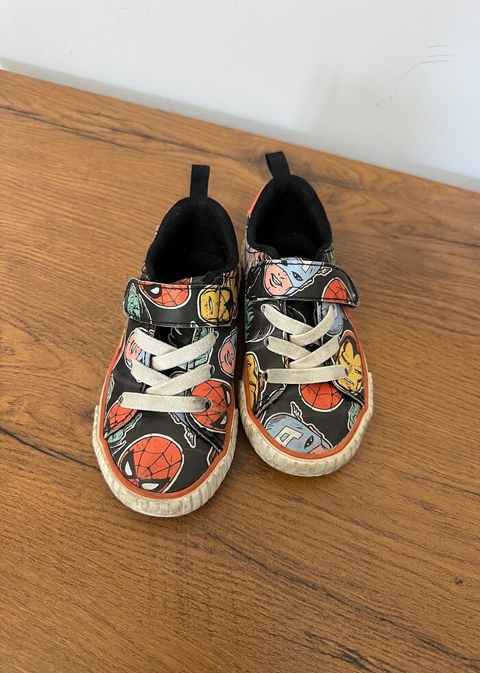 H&M ayakkabı - Görsel 2