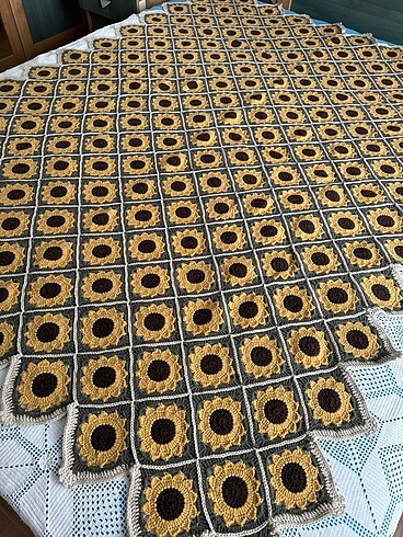 Tek kişilk yatak örtüsü