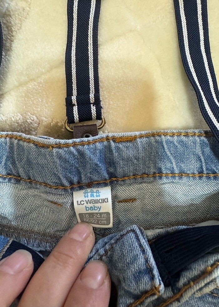 LCW şort - Görsel 5