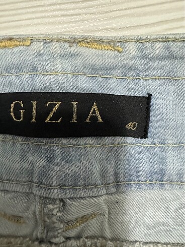 40 Beden Gizia jean etek