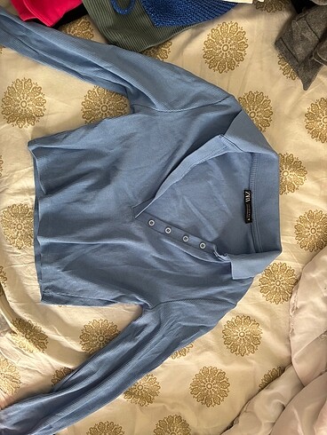 Polo yaka üst