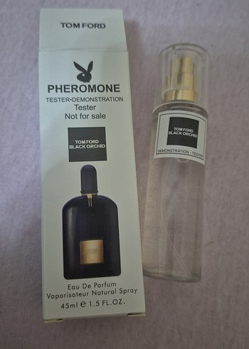 Tom Ford Black Orchid Kadın Parfüm Tester 45 ml