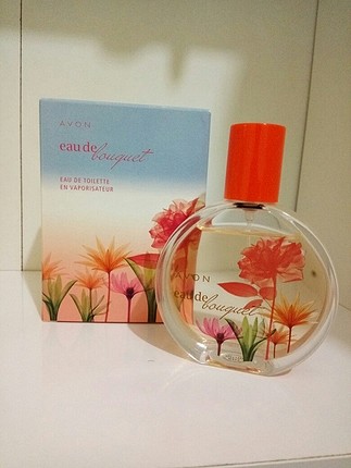 Avon eau de boughet parfüm 