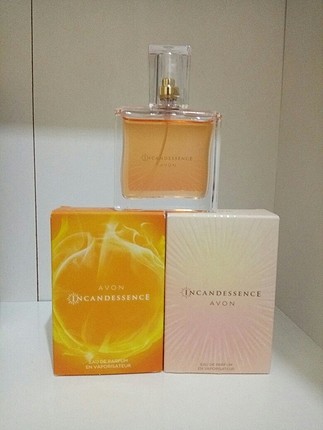 Avon İncandessence edp 
