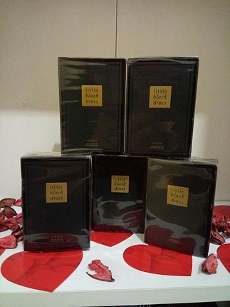 Avon little Black dress edp