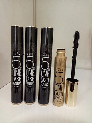 Avon yeni maskara one lash genius 
