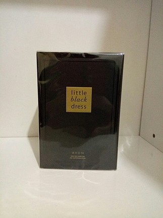 Avon little Black dress edp