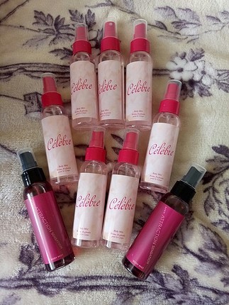 Avon sprey celebre attraction sensation 