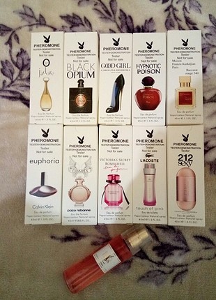 Bayan parfüm victoria secret bombshell, europhia, olympea, LACOS