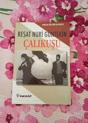 Çalıkuşu kitap 