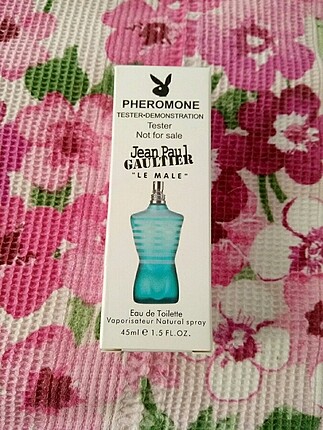 Jean Paul gaultier le male kalıcı erkek parfüm 