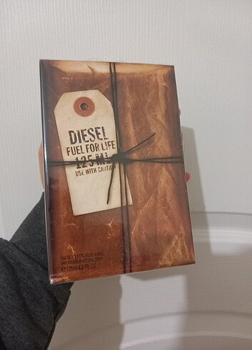 Diesel fuel for life erkek parfüm 
