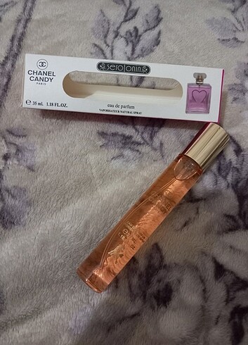 Chanel candy parfüm 