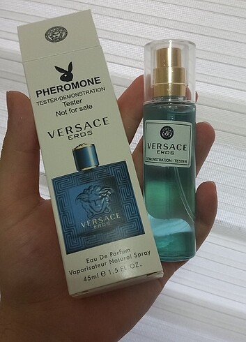 Versace eros