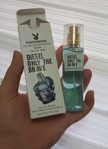 Diesel only brave