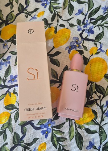 Giorgio Armani Si Kadın Parfümü 100 ml