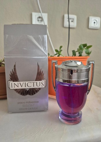 Erkek Parfümü Invictus