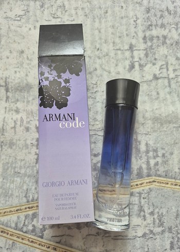 Giorgio Armani Code Kadın Parfümü 100ml