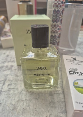 Zara Zara Applejuice Kadın Parfümü 100ml set