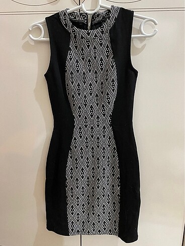 H&M Mini Elbise
