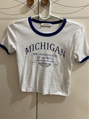Crop Tshirt