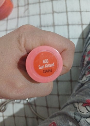 Beden Pembe Stick Allık