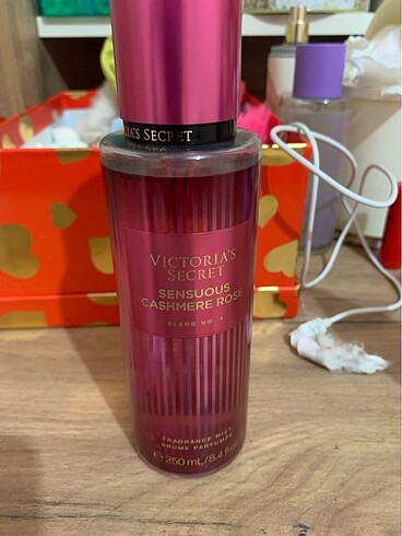 victorias secret body mist