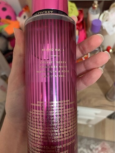 Victoria s Secret victorias secret body mist