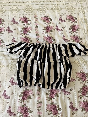 mini omuzu açık crop