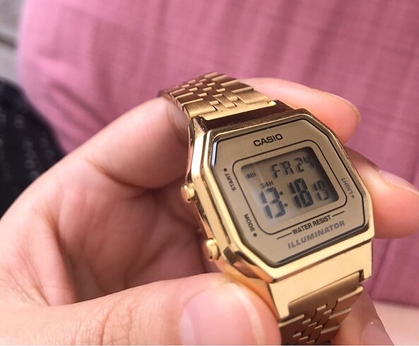 Beden #casiosaat