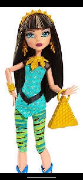 Monster high cleo de nile