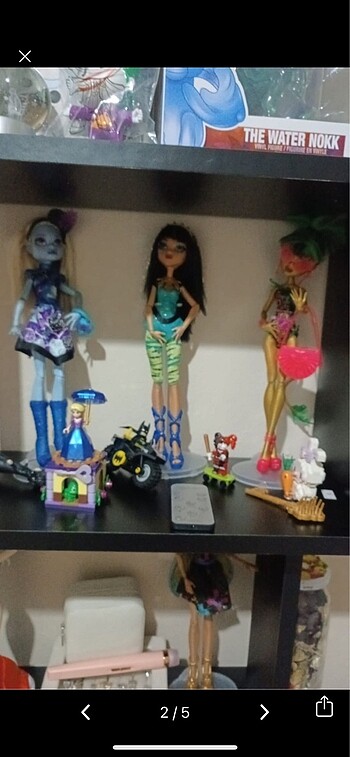 Monster High Monster high cleo de nile