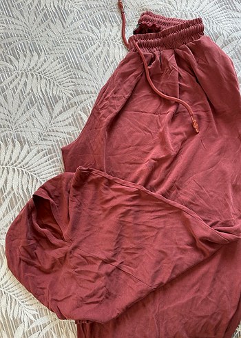 xl Beden bordo Renk Oysh eşofman takımı