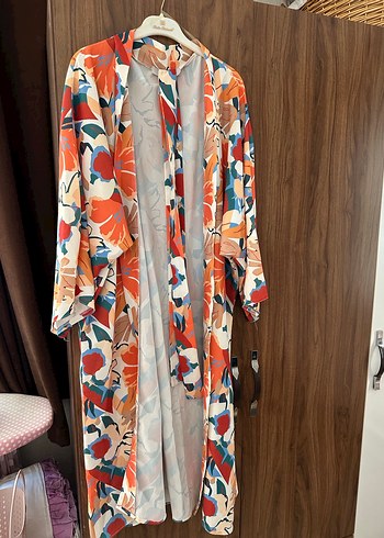 LC Waikiki Renkli kimono