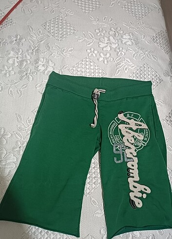 Abercrombie orjinal kapri