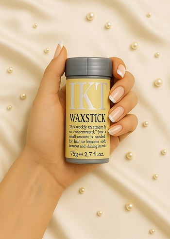 Kadın Saç wax Bukle Tarağı İkili Set - Görsel 3