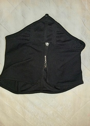 Kadın Siyah Bustiyer - Görsel 2