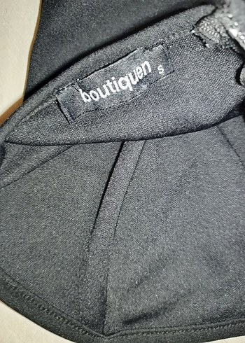 Kadın Siyah Bustiyer - Görsel 3