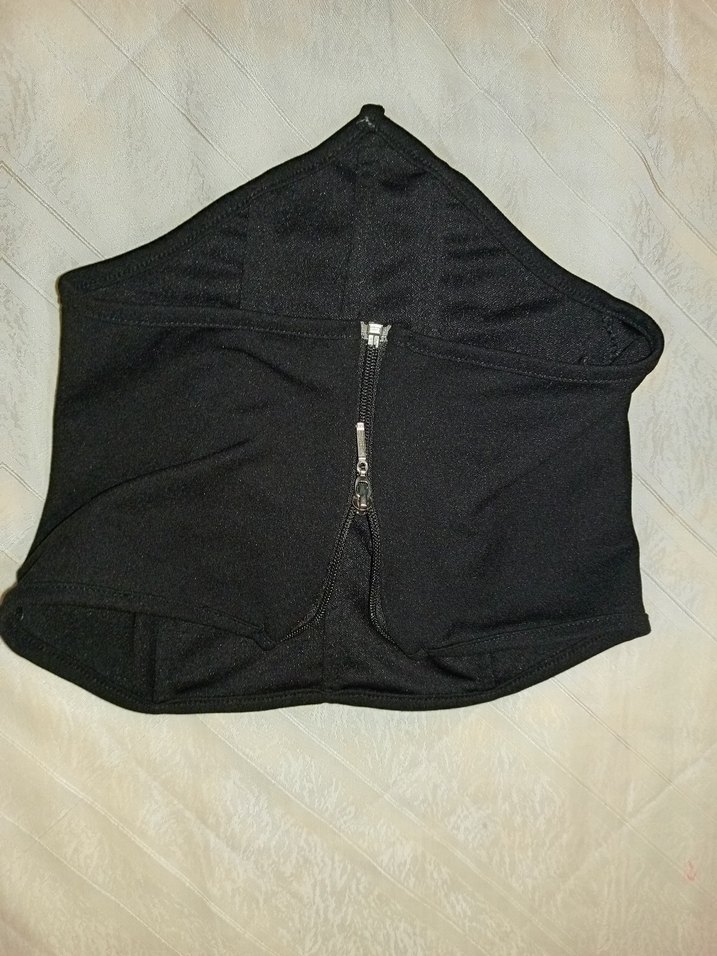 Kadın Siyah Bustiyer - Görsel 2