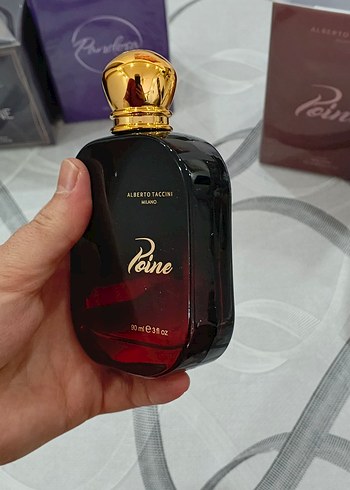 Alberto Taccini Poine Kadın Parfümü 90 ml - Görsel 2