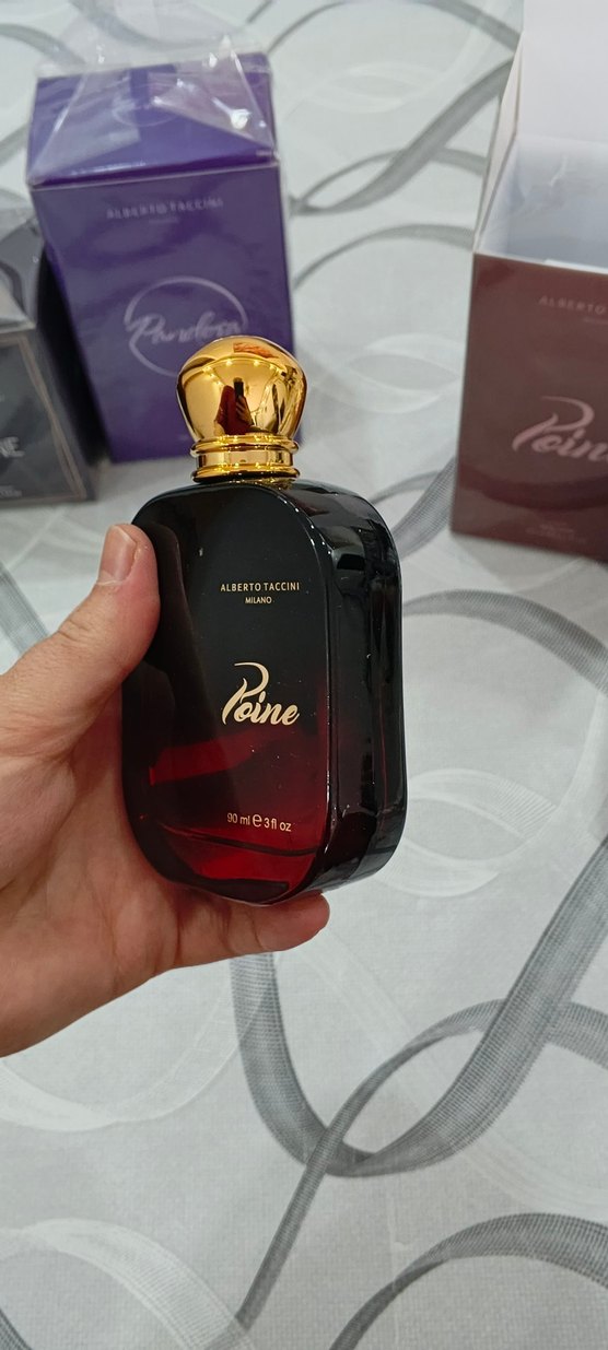 Alberto Taccini Poine Kadın Parfümü 90 ml - Görsel 2