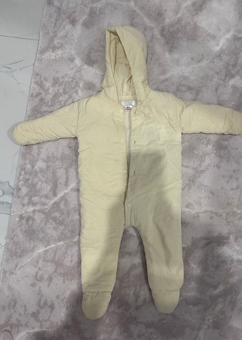 ZARA Bebek astronot tulum