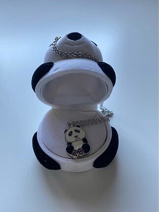 Panda kolye