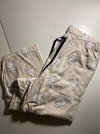 Kedili pijama altı?