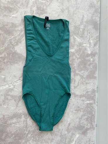 Turkuaz bodysuit