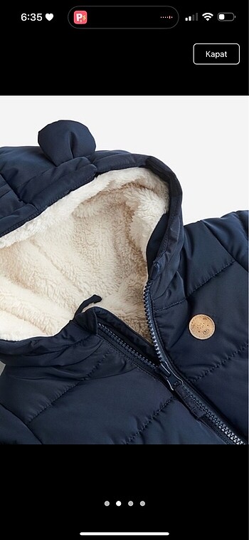 H&M H&M astronot mont