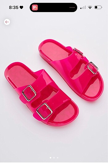 Penti pembe jelly terlik