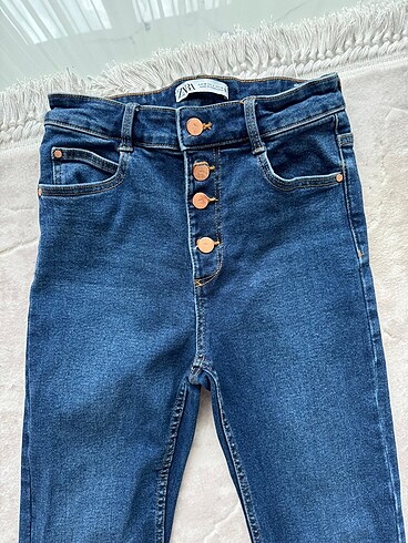 38 Beden Zara jean