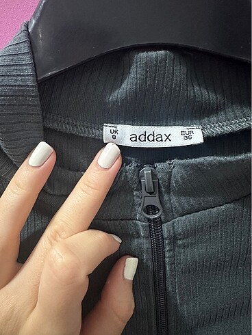 Addax ADDAX crop hırka